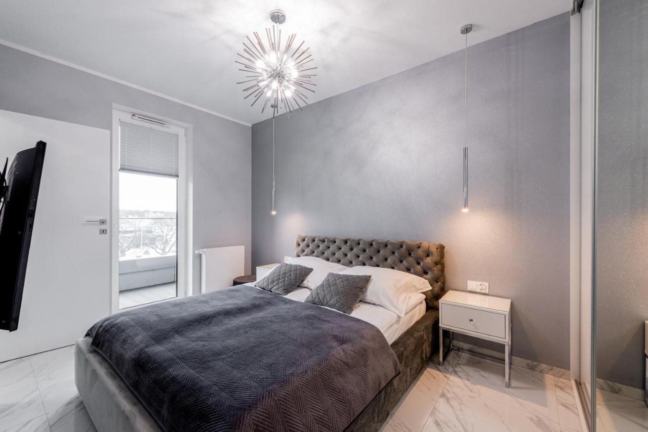 Apartament Unique Baltic - Z Garazem *